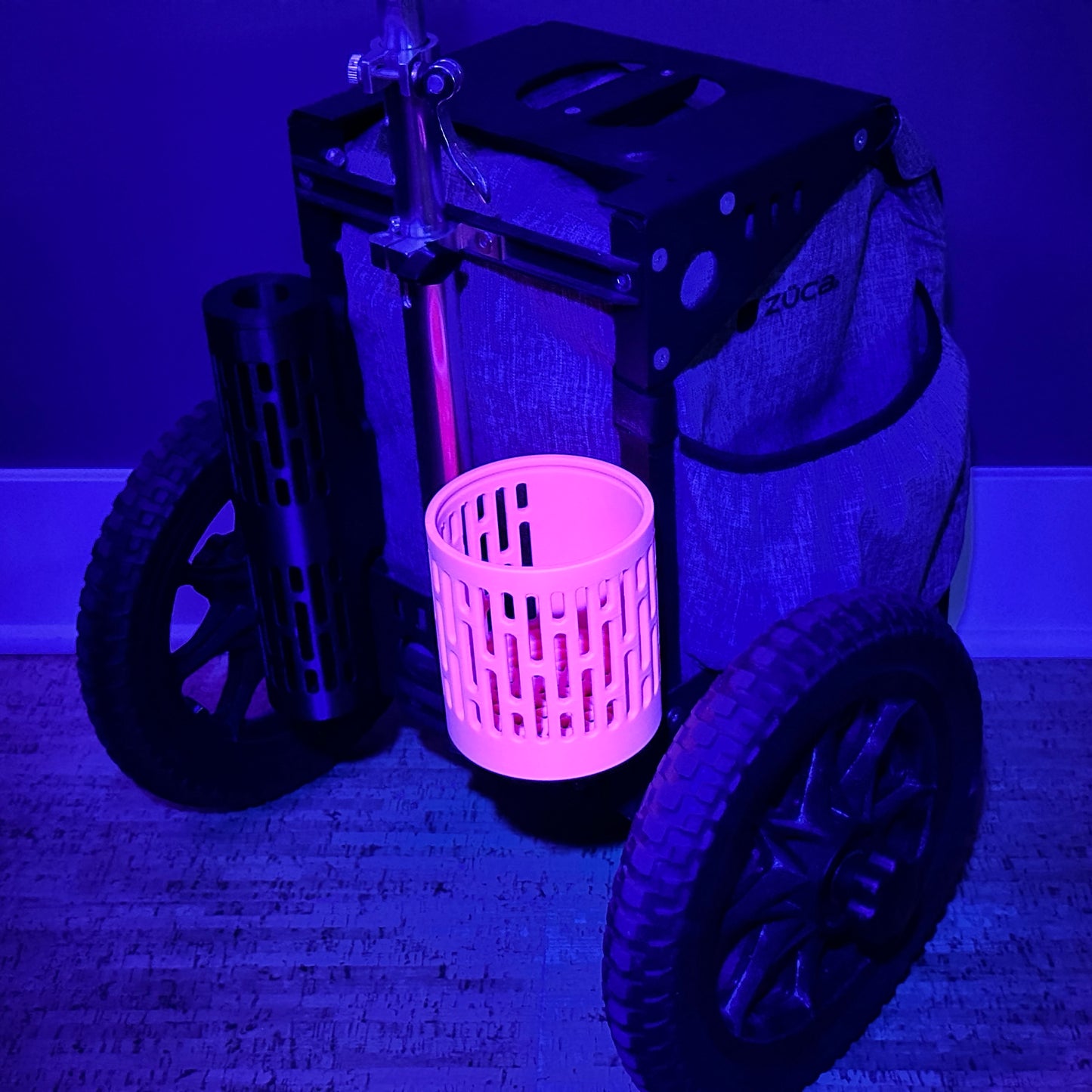 Atomic Pink / Galactic