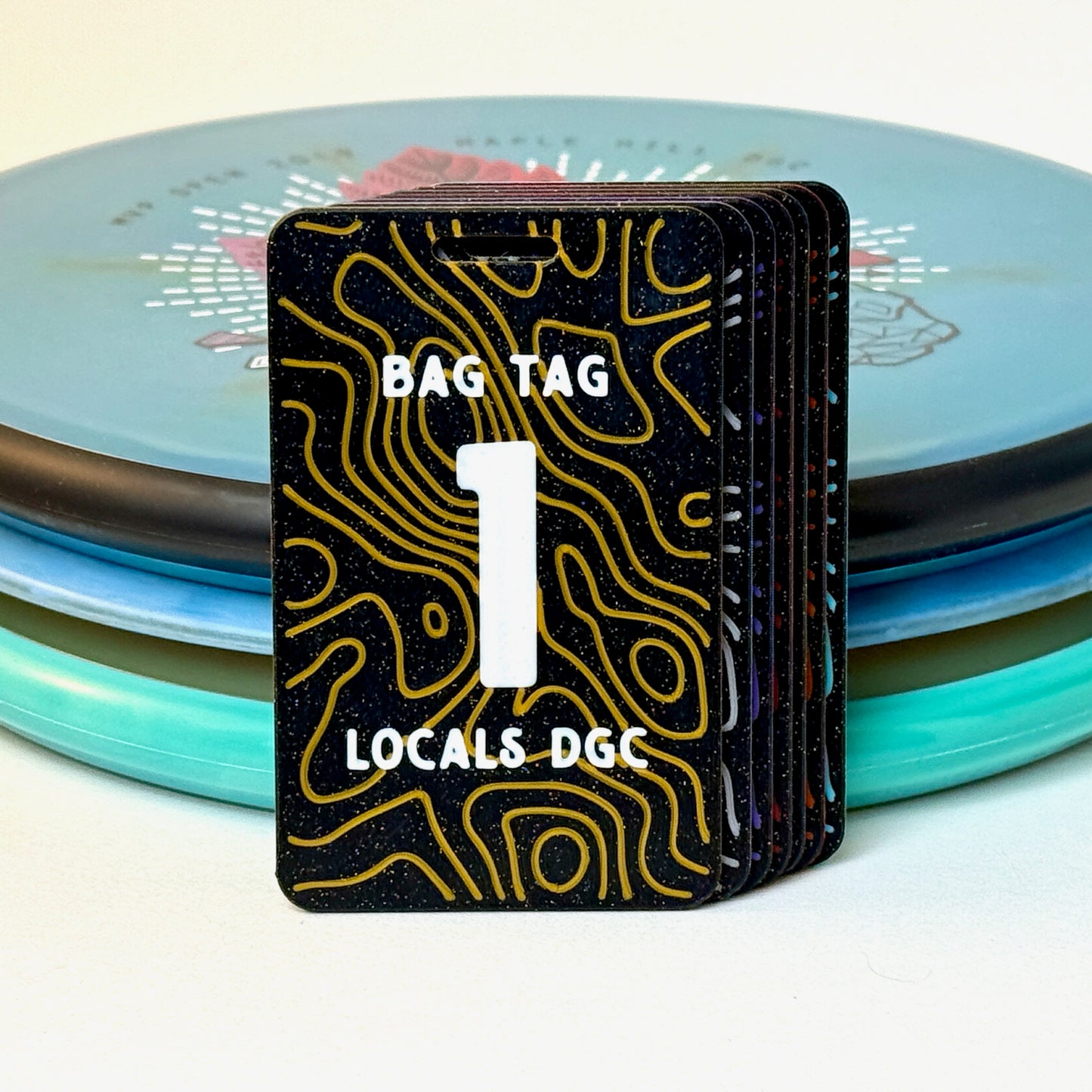 The Tag – Tracker