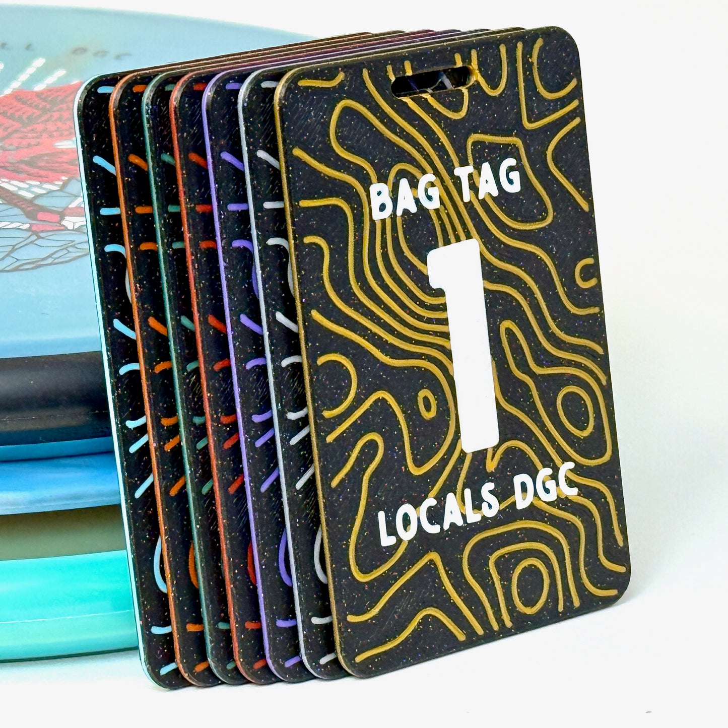 The Tag – Tracker