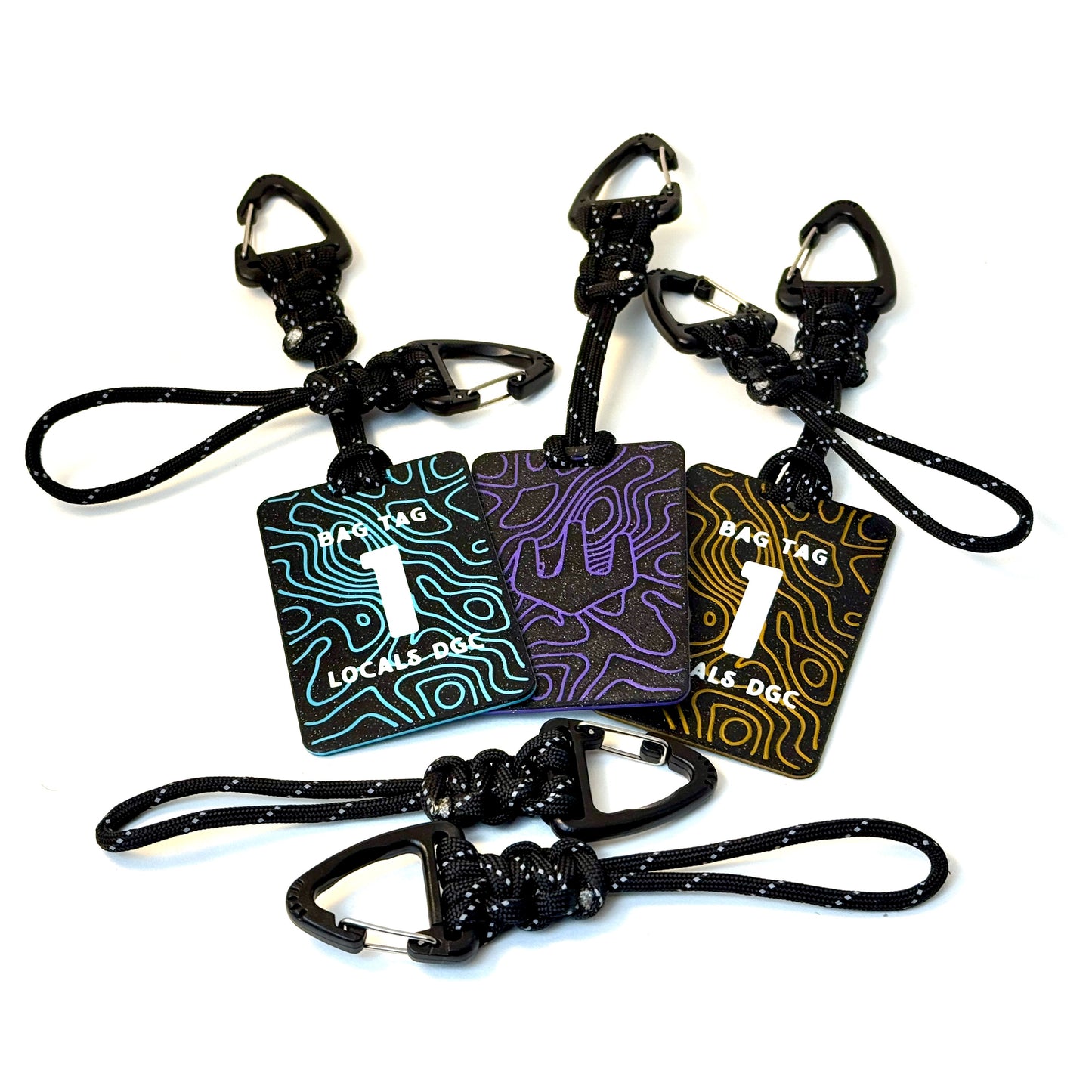 The Tag – Tracker