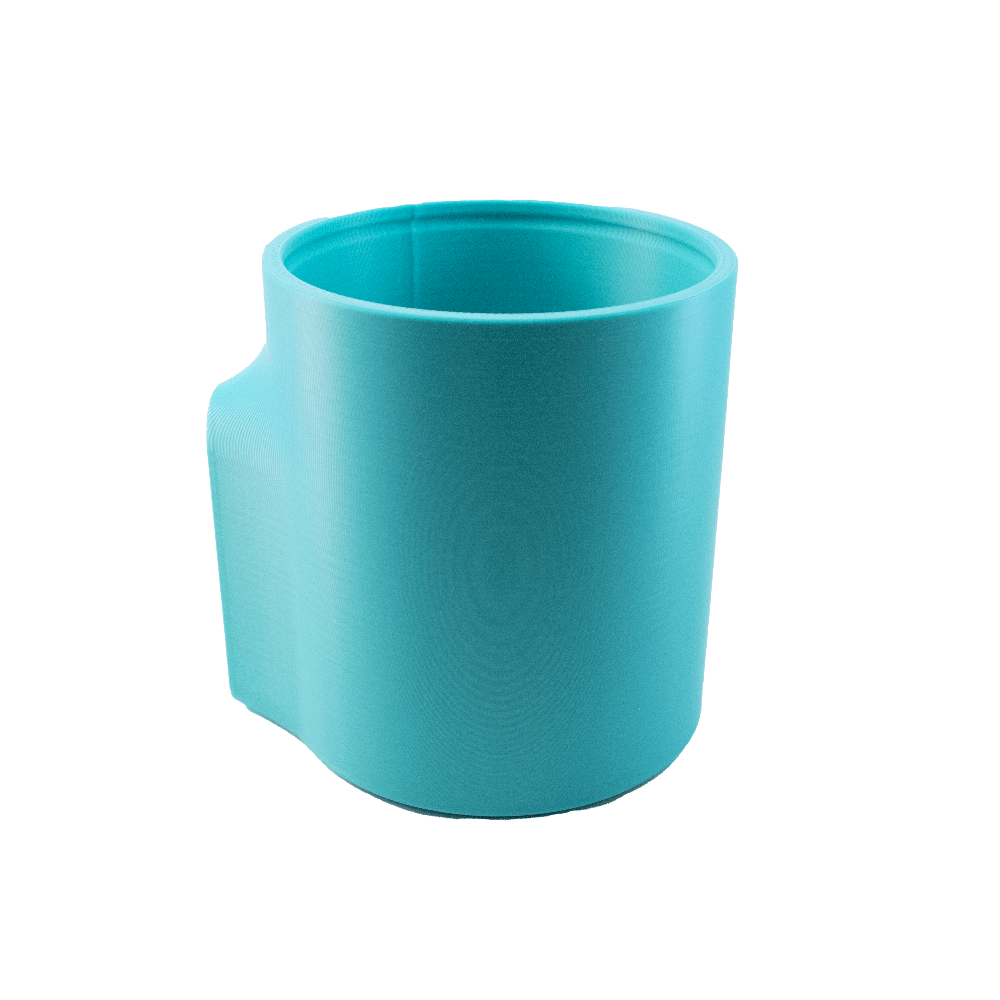 Solid / Light Teal