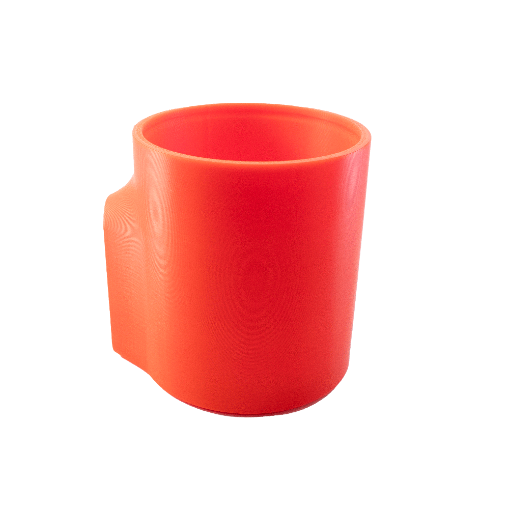 Solid / Nuclear Orange