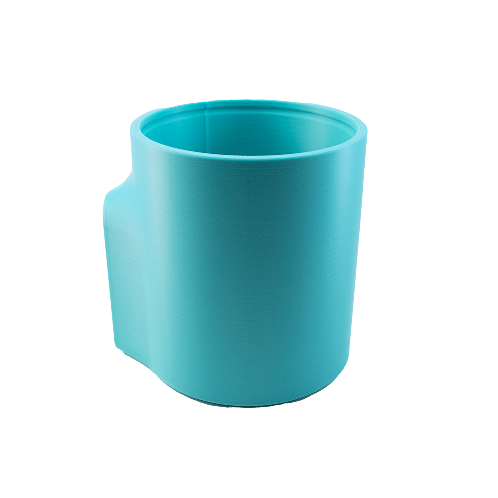 Solid / Light Teal