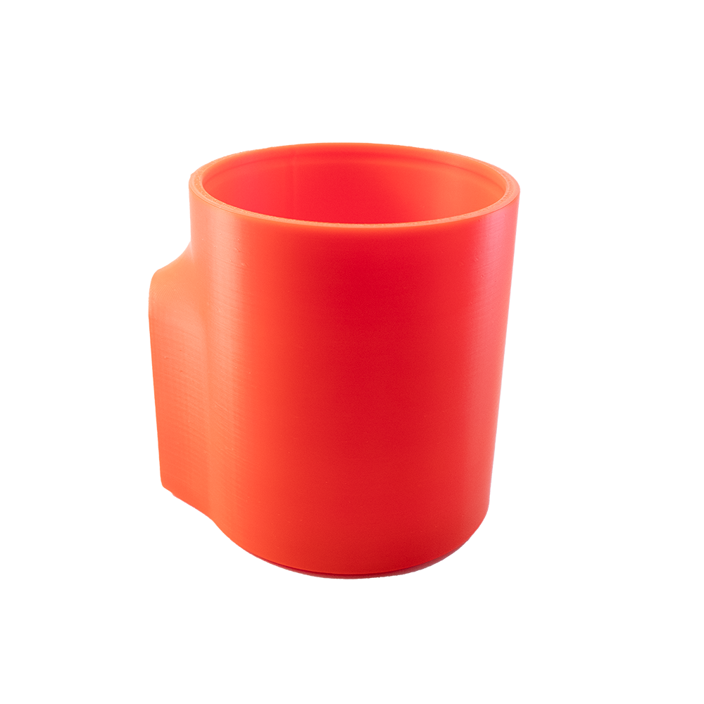 Solid / Nuclear Orange