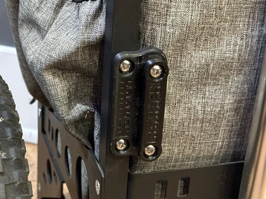 ZÜCA Compact Cart Adapter