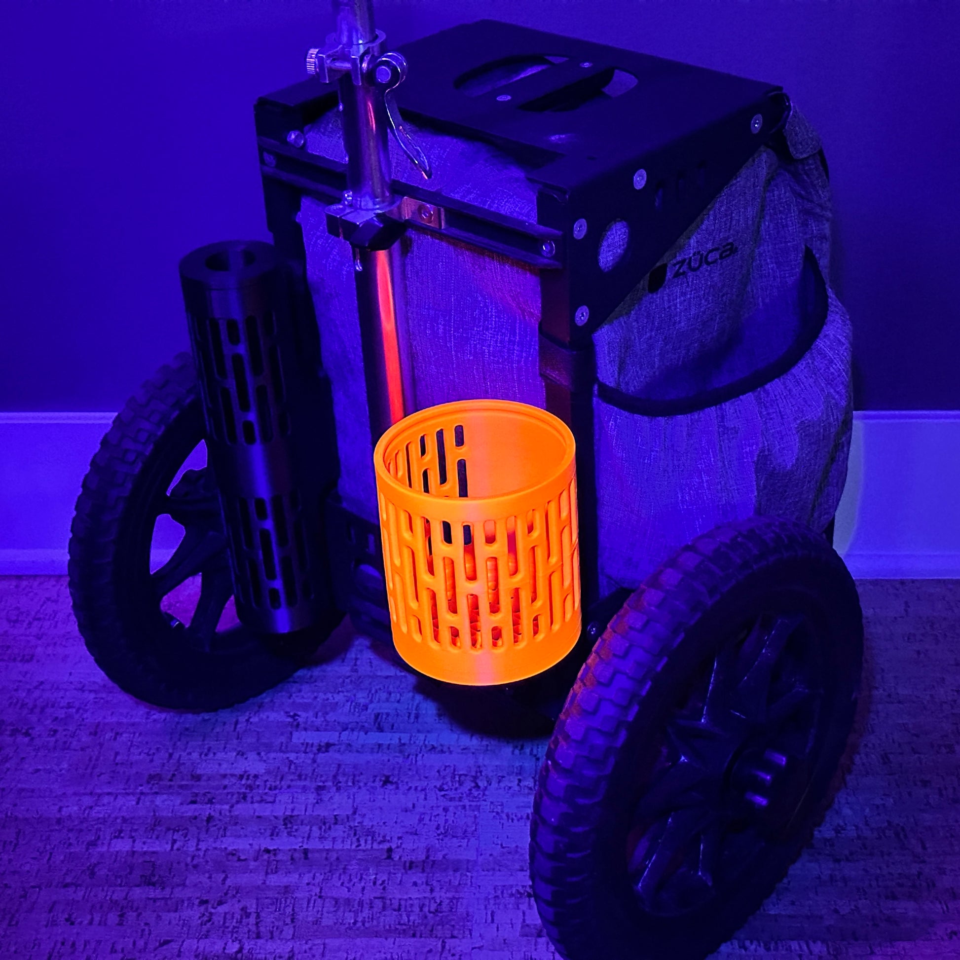 Nuclear Orange / Galactic
