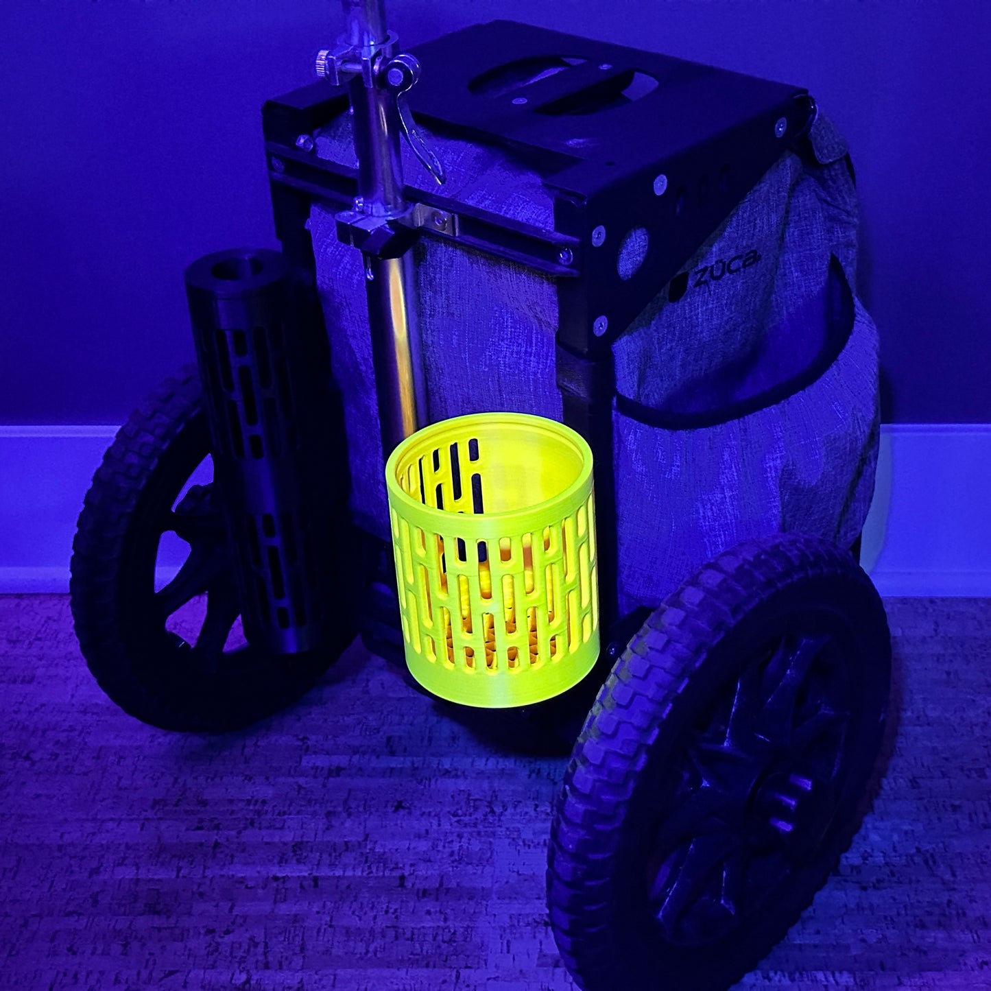 Neon Yellow / Galactic